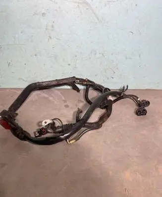 Audi A7 S7 4G Wires (starter motor) 4G1971228BN 25092013