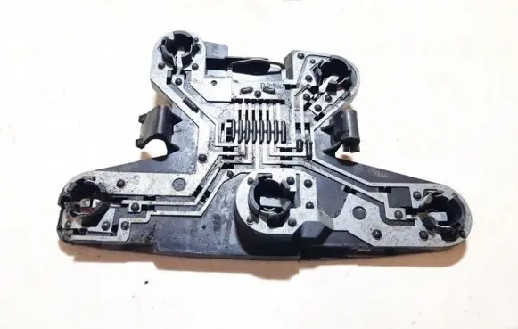 Renault Megane I Tail light bulb cover holder 7700828137