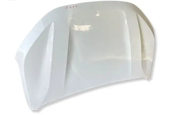 Dacia Sandero III Engine bonnet/hood 651224904R