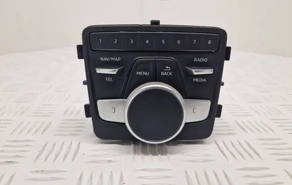 Audi A4 Allroad B9 Head unit multimedia control 8W0919614T APVAK11604 1800040856