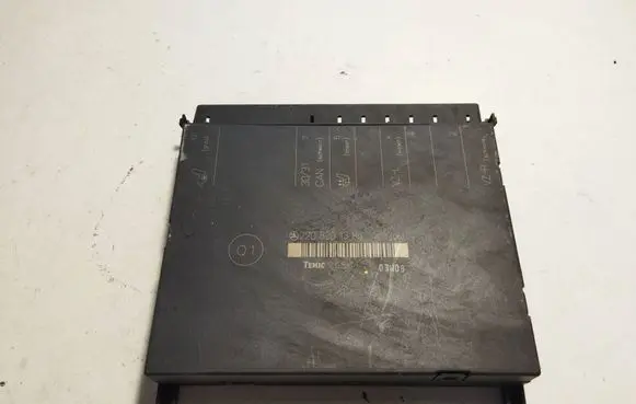 Mercedes-Benz S W220 Seat control module 2208201385 03W06 TMTC765