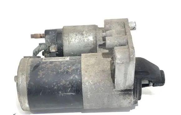 Citroen C4 I Picasso Starter motor 9663528880