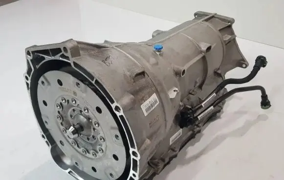 BMW X5 G05 Automatic gearbox