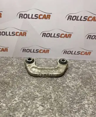 Audi A8 S8 D3 4E Front anti-roll bar/stabilizer link 4E0411317F