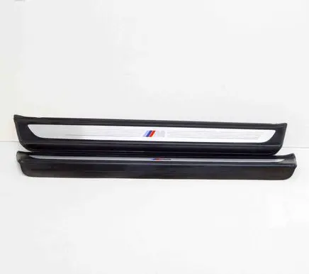 BMW 6 F12 F13 sill trim set (inner) 8051705 8051706