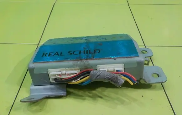 Honda CR-V Central body control module 81401SWWE11M1