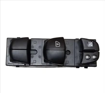 Electric window control switch