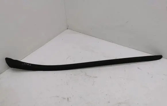 Citroen C4 II Windshield trim