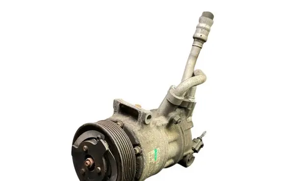 Volkswagen Scirocco Air conditioning (A/C) compressor (pump) 5N0820803 R134A1702P 068031051B4