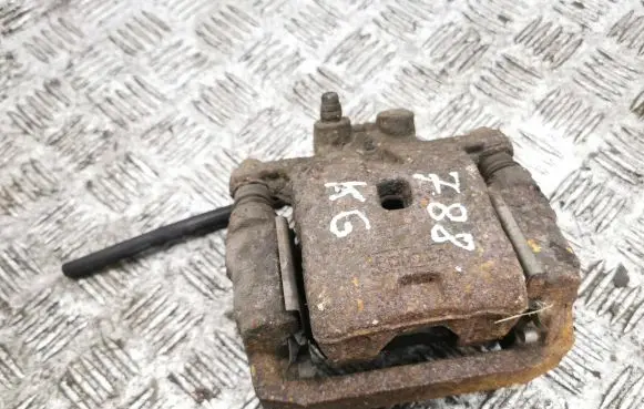 Mazda CX-7 Rear brake caliper