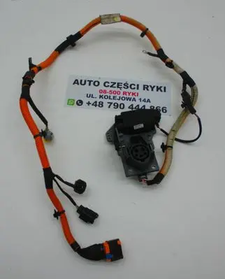 Renault Fluence Electric car charge socket 243915997R 00000190