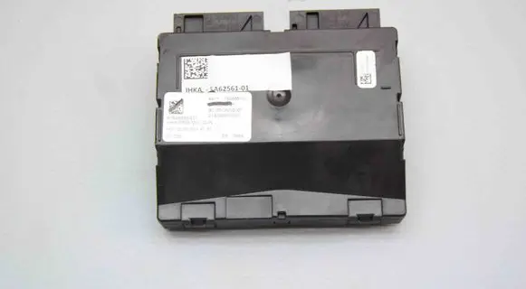 Climate control unit