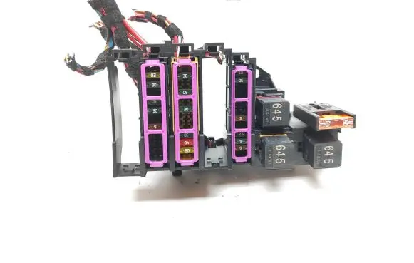Audi A5 Sportback 8TA Fuse box set 8T8971845