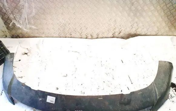 Ford Mondeo Mk III Front bumper lip 2s7117c749a
