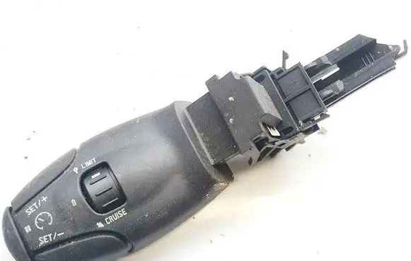 Peugeot 407 Multifunctional control switch/knob 9641796480