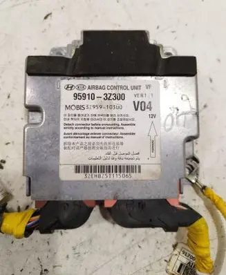 Hyundai i40 Airbag control unit/module 959103Z300