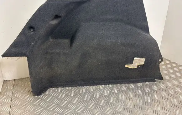 Nissan Juke II F16 Trunk/boot side trim panel 849536PD6A