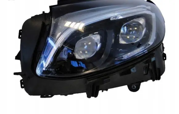 Mercedes-Benz GLC X253 C253 Headlights/headlamps set A2539065701