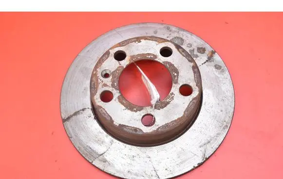 Seat Toledo I (1L) Rear brake disc