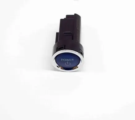 Toyota Yaris Engine start stop button switch 2010DJ2910 2842ATMIMB3