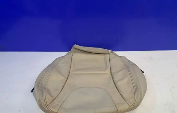 Rear seat