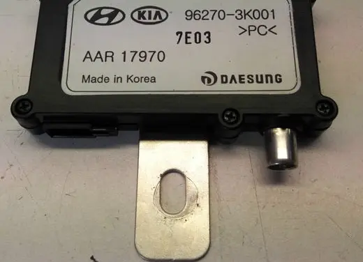 Hyundai Sonata Aerial antenna amplifier 962703K001