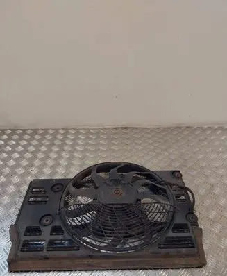 BMW 7 E38 Air conditioning (A/C) fan (condenser) 