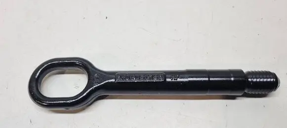 Audi Q4 Sportback e-tron Towing hook eye 4H0805615A