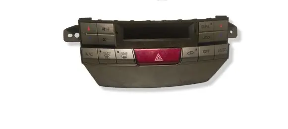 Subaru Legacy Climate control unit 72311AJ010