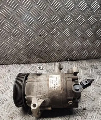Volkswagen Caddy Air conditioning (A/C) compressor (pump) 5k0820803a