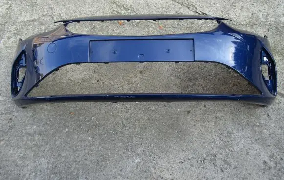 Opel Corsa F Front bumper 9630280980 475498858