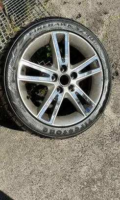 Hyundai i30 R17 alloy rim 529102L300