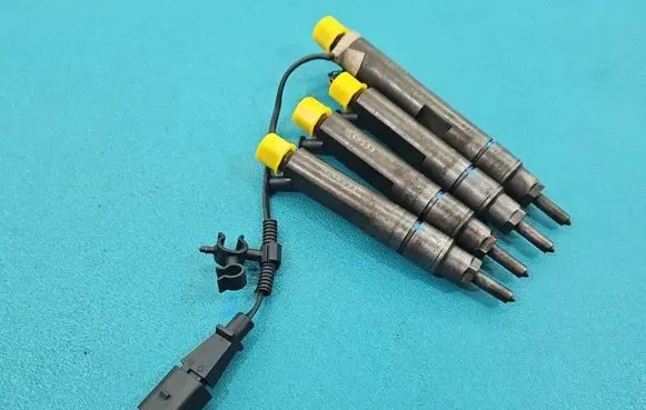 Seat Leon (1M) Fuel injector 038130202E IMPRK1548533