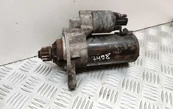 Volkswagen PASSAT B6 Starter motor 0001145001