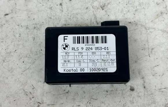 BMW X1 E84 Rain sensor 9224853