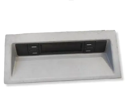 Volkswagen Touareg I Auxiliary heating control unit/module 7L6919044R 901205680001 12092007