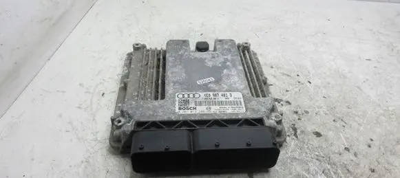 Audi A8 S8 D3 4E Engine control unit/module 4E0907401D
