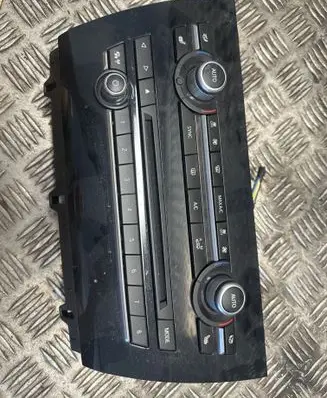 Climate control unit