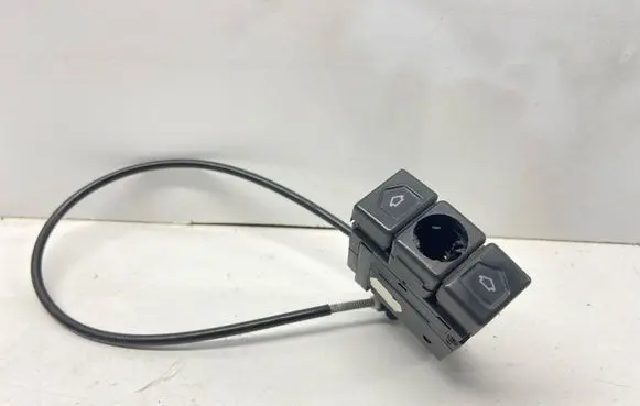 Mercedes-Benz S W140 Glove box opening button 1406800184