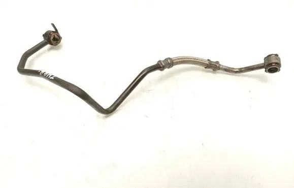 Turbo turbocharger oiling pipe/hose