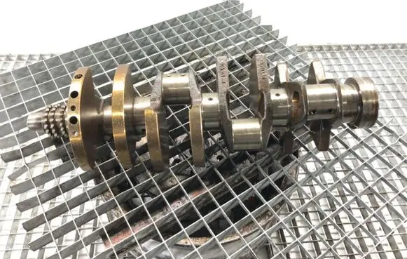 Crankshaft