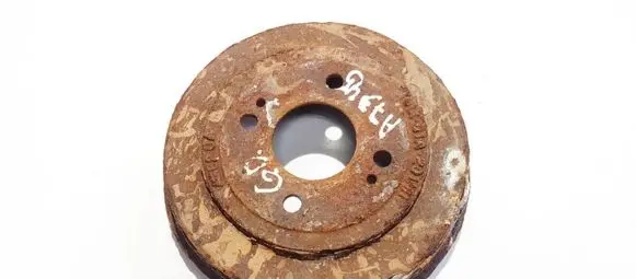 Honda Logo Drum brake (rear) 