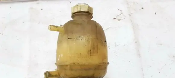 Renault Scenic I Coolant expansion tank/reservoir 7700839184