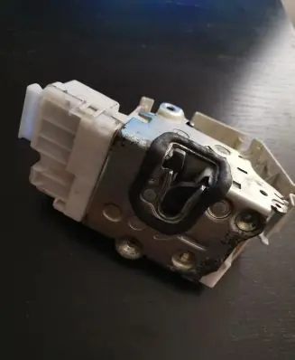 Mercedes-Benz GL X164 Front door lock 1697202535Q6