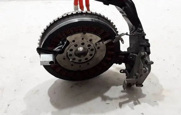 Volvo S90, V90 Dual mass flywheel 31491811