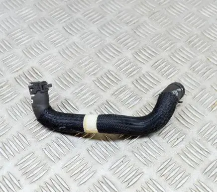 Engine coolant pipe/hose