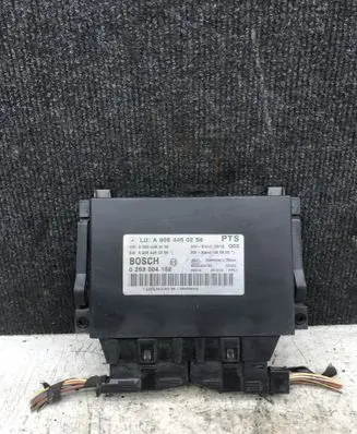 Mercedes-Benz Sprinter W906 Parking PDC control unit/module A9064460256 A0004460056 A90654480256