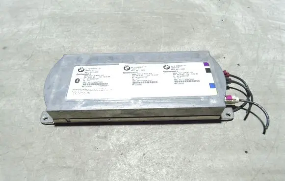 Bluetooth control unit module
