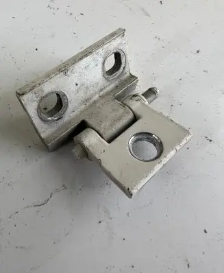 Volvo S60 Front door upper hinge