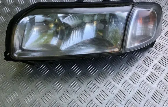 Volvo S80 Headlight/headlamp 8620889 04HCR3002A 89005056